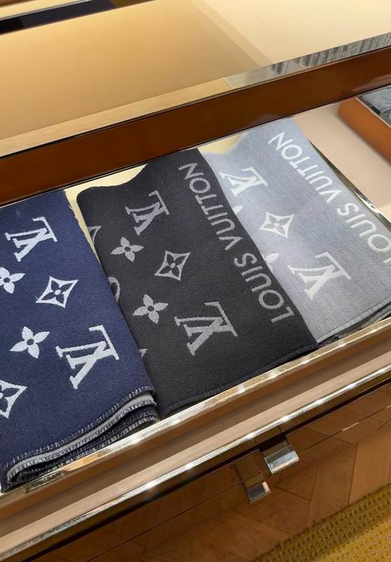 LV Scarf 35X185cm E112839